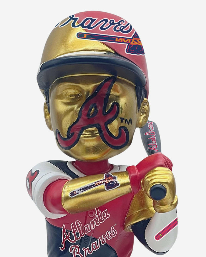 Atlanta Braves 2025 MLB All-Star Bobbles on Parade Bobblehead FOCO - FOCO.com