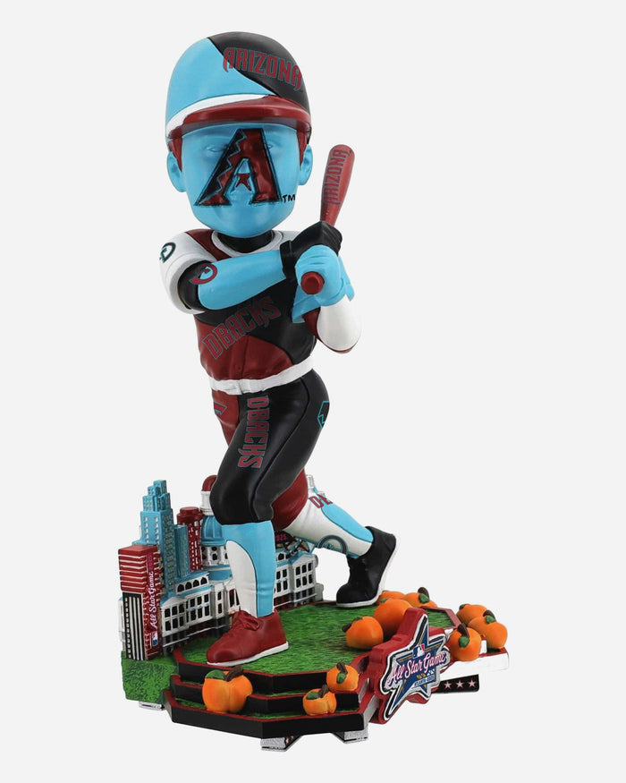Arizona Diamondbacks 2025 MLB All-Star Bobbles on Parade Bobblehead FOCO - FOCO.com