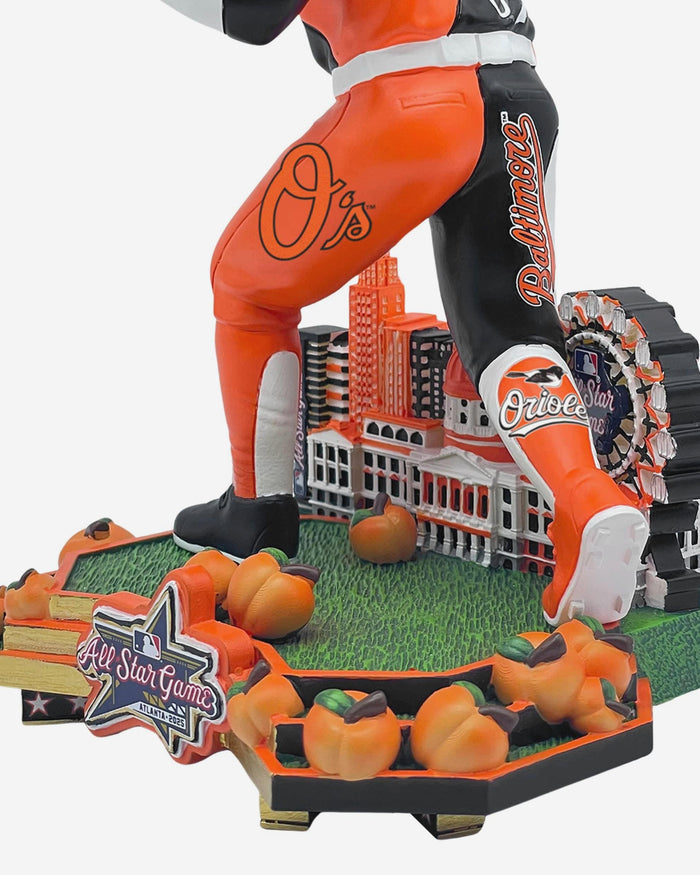 Baltimore Orioles 2025 MLB All-Star Bobbles on Parade Bobblehead FOCO - FOCO.com