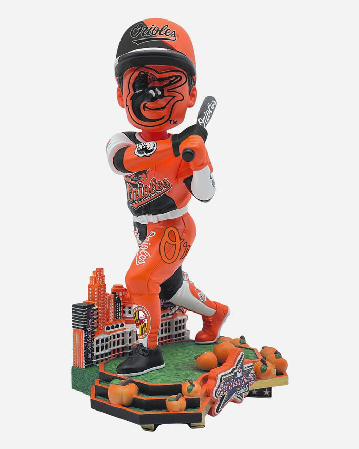 Baltimore Orioles 2025 MLB All-Star Bobbles on Parade Bobblehead FOCO - FOCO.com