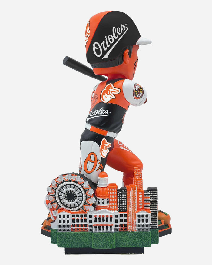 Baltimore Orioles 2025 MLB All-Star Bobbles on Parade Bobblehead FOCO - FOCO.com