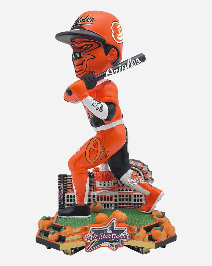 Baltimore Orioles 2025 MLB All-Star Bobbles on Parade Bobblehead FOCO - FOCO.com