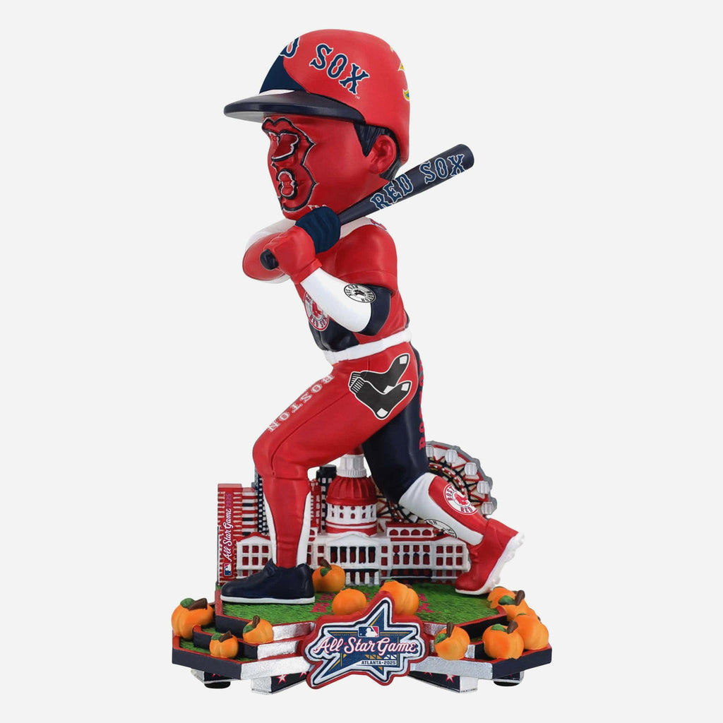 Boston Red Sox 2025 MLB All-Star Bobbles on Parade Bobblehead FOCO - FOCO.com