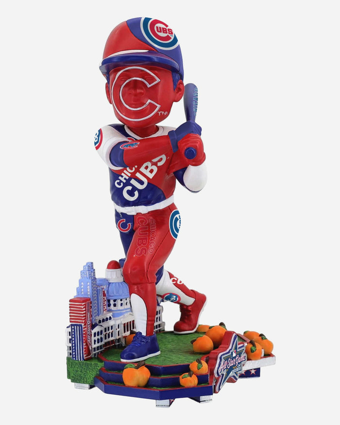 Chicago Cubs 2025 MLB All-Star Bobbles on Parade Bobblehead FOCO - FOCO.com
