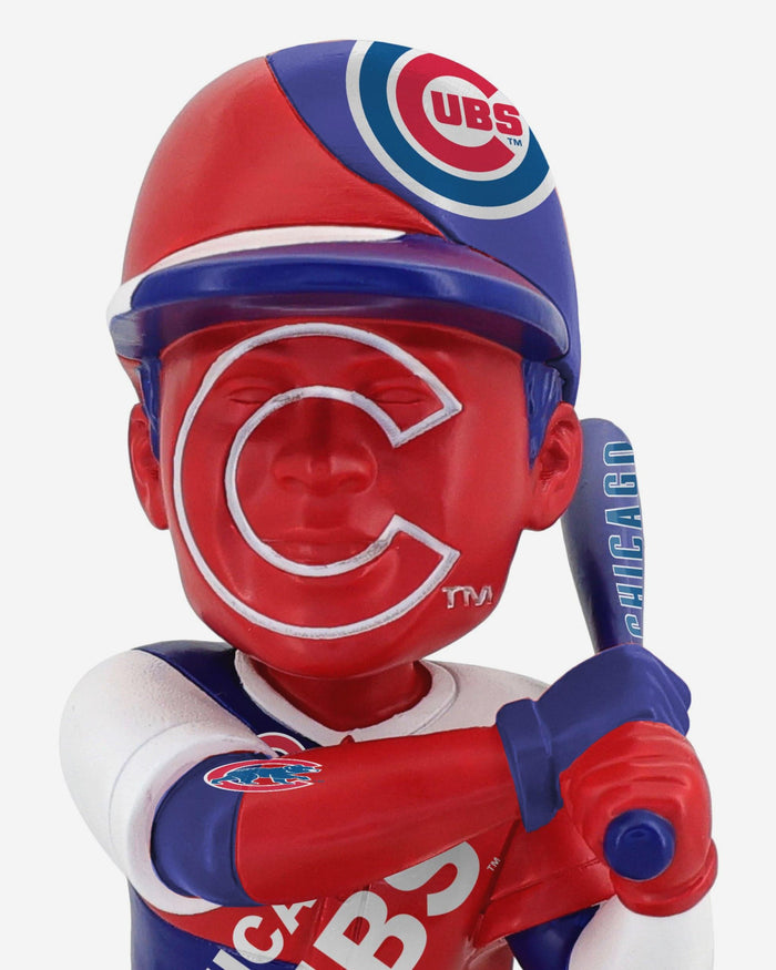 Chicago Cubs 2025 MLB All-Star Bobbles on Parade Bobblehead FOCO - FOCO.com
