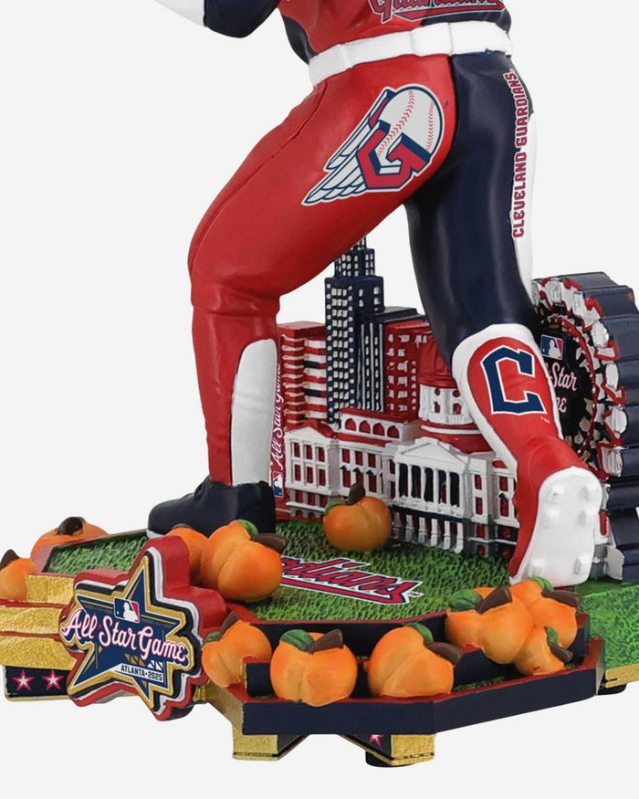 Cleveland Guardians 2025 MLB All-Star Bobbles on Parade Bobblehead FOCO - FOCO.com