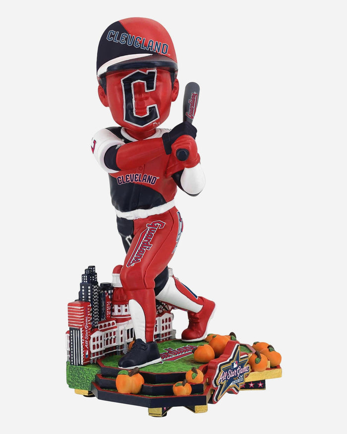 Cleveland Guardians 2025 MLB All-Star Bobbles on Parade Bobblehead FOCO - FOCO.com