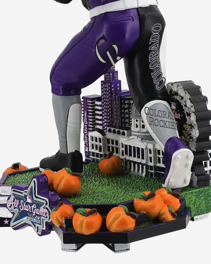 Colorado Rockies 2025 MLB All-Star Bobbles on Parade Bobblehead FOCO - FOCO.com