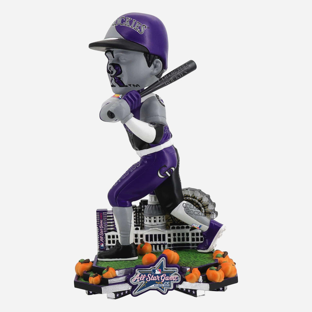 Colorado Rockies 2025 MLB All-Star Bobbles on Parade Bobblehead FOCO - FOCO.com
