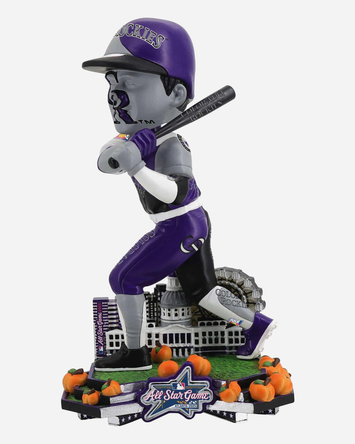 Colorado Rockies 2025 MLB All-Star Bobbles on Parade Bobblehead FOCO - FOCO.com