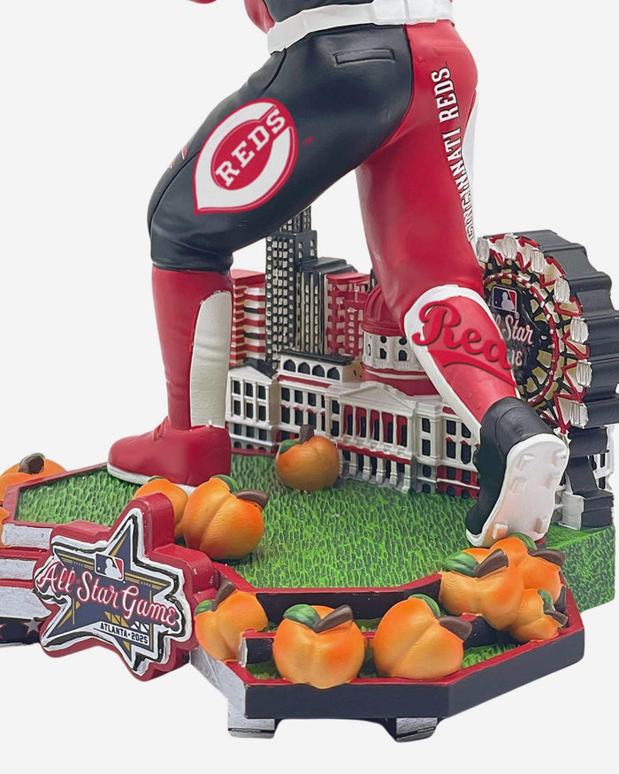 Cincinnati Reds 2025 MLB All-Star Bobbles on Parade Bobblehead FOCO - FOCO.com