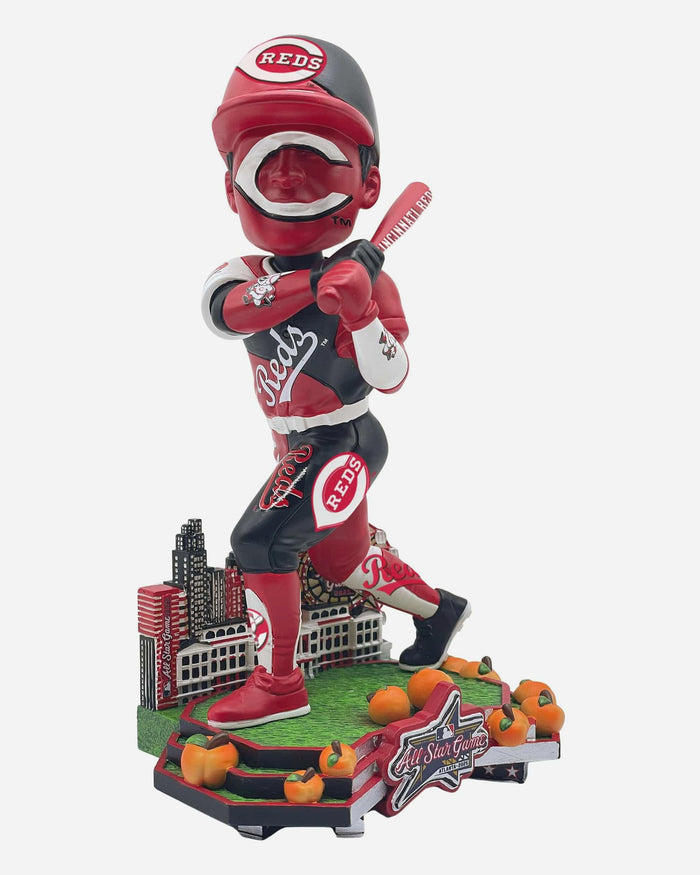 Cincinnati Reds 2025 MLB All-Star Bobbles on Parade Bobblehead FOCO - FOCO.com