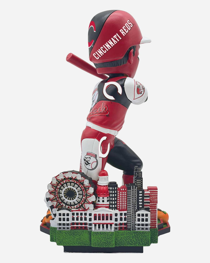 Cincinnati Reds 2025 MLB All-Star Bobbles on Parade Bobblehead FOCO - FOCO.com