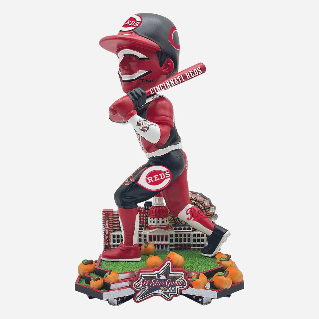 Cincinnati Reds 2025 MLB All-Star Bobbles on Parade Bobblehead FOCO - FOCO.com