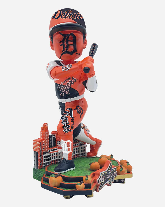 Detroit Tigers 2025 MLB All-Star Bobbles on Parade Bobblehead FOCO - FOCO.com