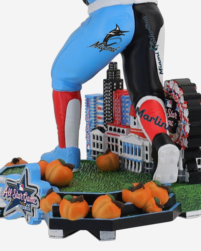 Miami Marlins 2025 MLB All-Star Bobbles on Parade Bobblehead FOCO - FOCO.com