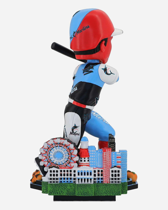 Miami Marlins 2025 MLB All-Star Bobbles on Parade Bobblehead FOCO - FOCO.com