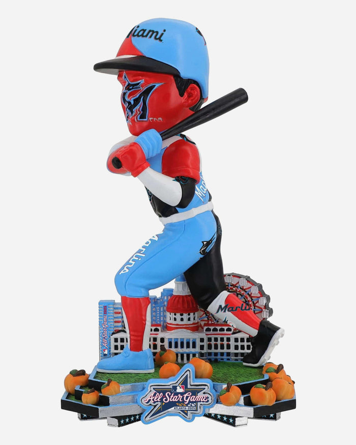 Miami Marlins 2025 MLB All-Star Bobbles on Parade Bobblehead FOCO - FOCO.com