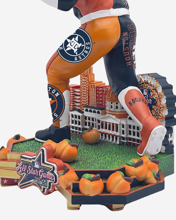 Houston Astros 2025 MLB All-Star Bobbles on Parade Bobblehead FOCO - FOCO.com