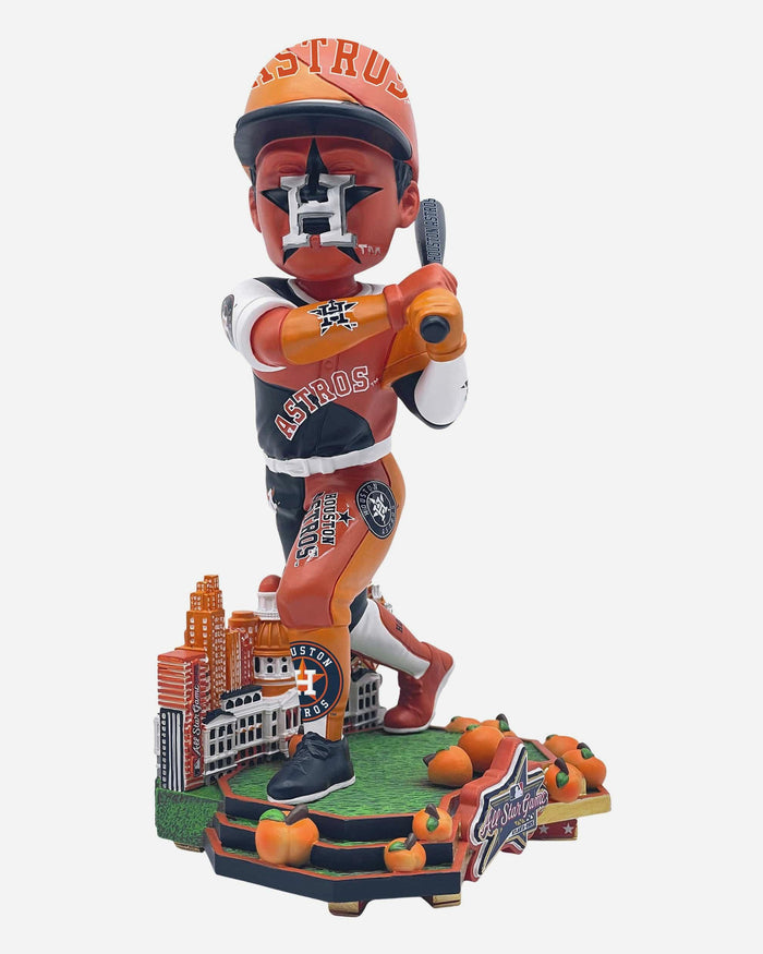 Houston Astros 2025 MLB All-Star Bobbles on Parade Bobblehead FOCO - FOCO.com