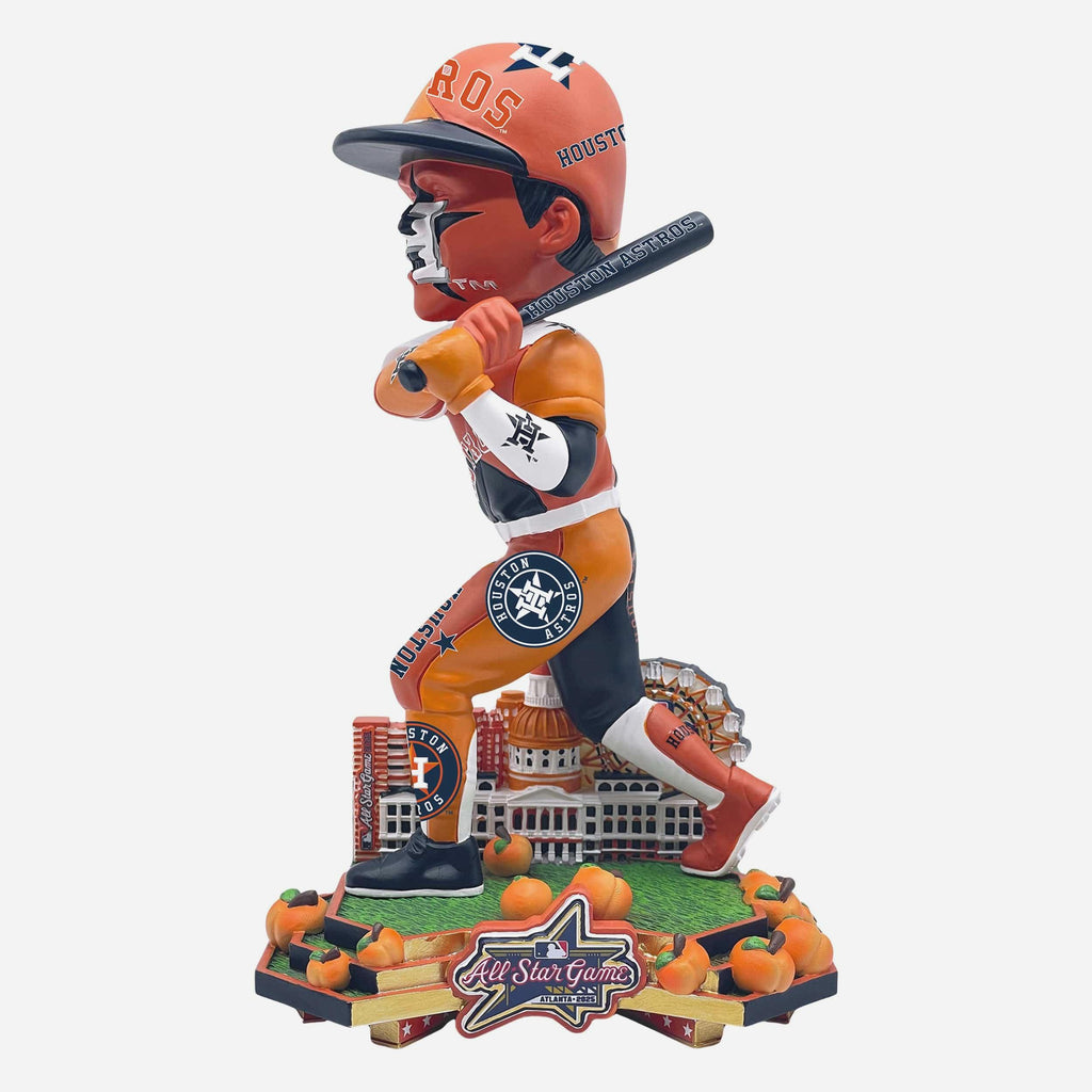 Houston Astros 2025 MLB All-Star Bobbles on Parade Bobblehead FOCO - FOCO.com