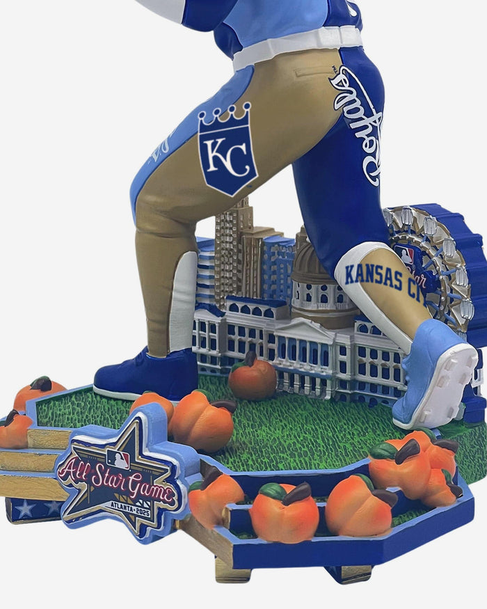 Kansas City Royals 2025 MLB All-Star Bobbles on Parade Bobblehead FOCO - FOCO.com