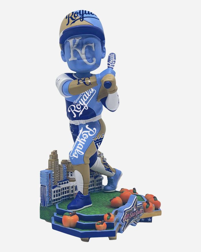 Kansas City Royals 2025 MLB All-Star Bobbles on Parade Bobblehead FOCO - FOCO.com