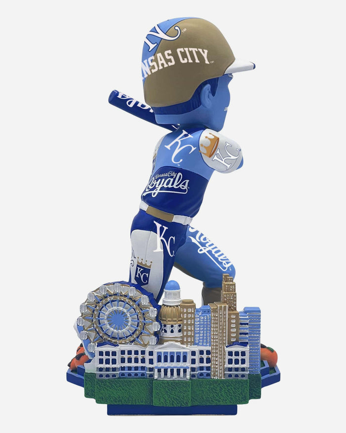 Kansas City Royals 2025 MLB All-Star Bobbles on Parade Bobblehead FOCO - FOCO.com