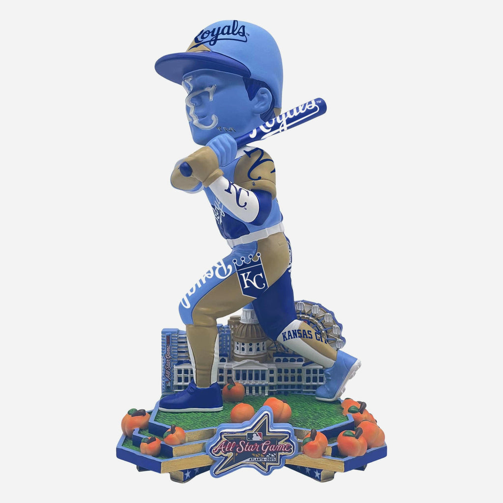 Kansas City Royals 2025 MLB All-Star Bobbles on Parade Bobblehead FOCO - FOCO.com