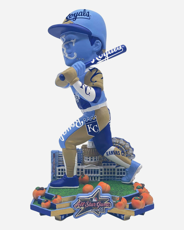 Kansas City Royals 2025 MLB All-Star Bobbles on Parade Bobblehead FOCO - FOCO.com