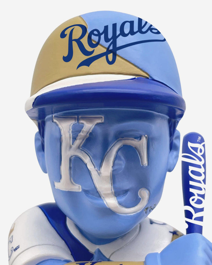 Kansas City Royals 2025 MLB All-Star Bobbles on Parade Bobblehead FOCO - FOCO.com