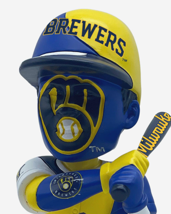 Milwaukee Brewers 2025 MLB All-Star Bobbles on Parade Bobblehead FOCO - FOCO.com