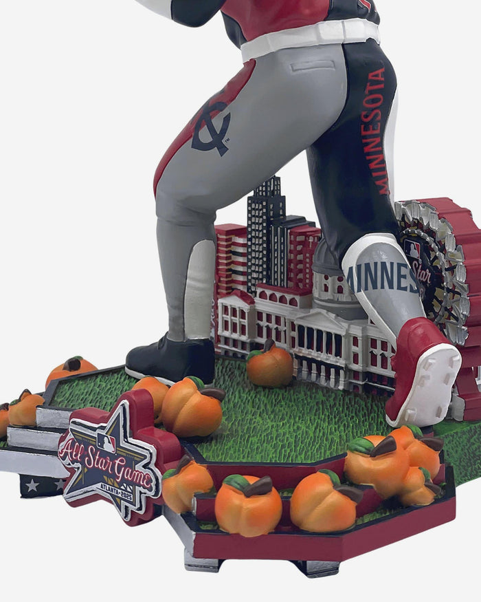 Minnesota Twins 2025 MLB All-Star Bobbles on Parade Bobblehead FOCO - FOCO.com
