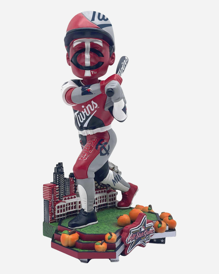 Minnesota Twins 2025 MLB All-Star Bobbles on Parade Bobblehead FOCO - FOCO.com