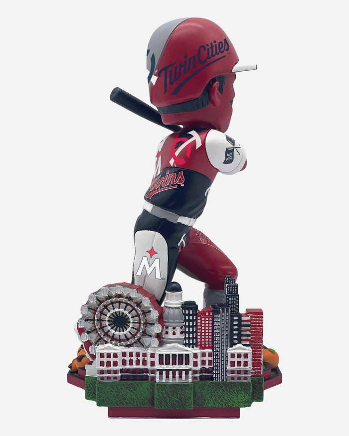 Minnesota Twins 2025 MLB All-Star Bobbles on Parade Bobblehead FOCO - FOCO.com