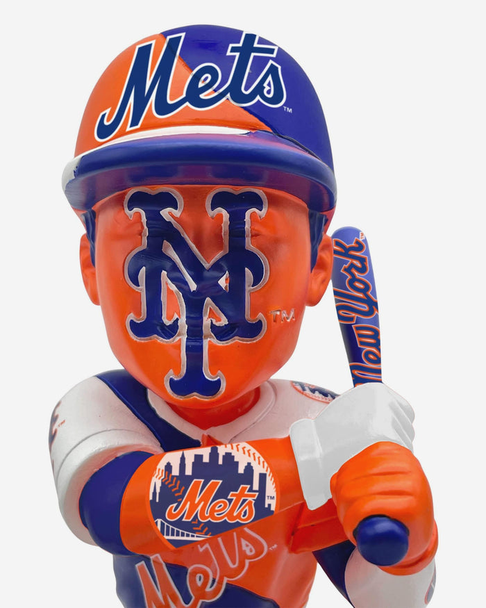 New York Mets 2025 MLB All-Star Bobbles on Parade Bobblehead FOCO - FOCO.com