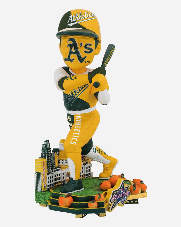Athletics 2025 MLB All-Star Bobbles on Parade Bobblehead FOCO - FOCO.com
