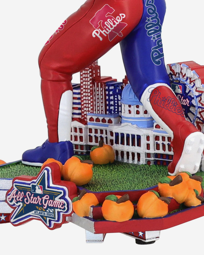 Philadelphia Phillies 2025 MLB All-Star Bobbles on Parade Bobblehead FOCO - FOCO.com