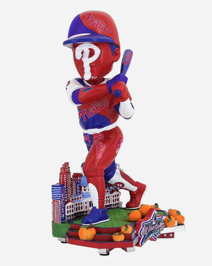 Philadelphia Phillies 2025 MLB All-Star Bobbles on Parade Bobblehead FOCO - FOCO.com