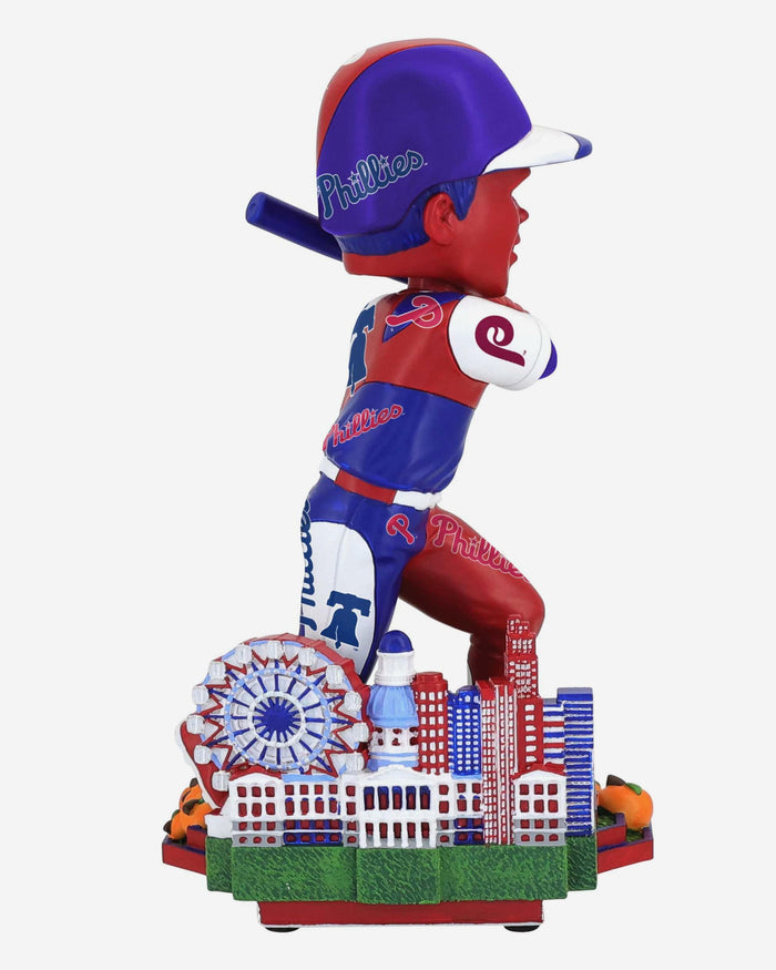 Philadelphia Phillies 2025 MLB All-Star Bobbles on Parade Bobblehead FOCO - FOCO.com