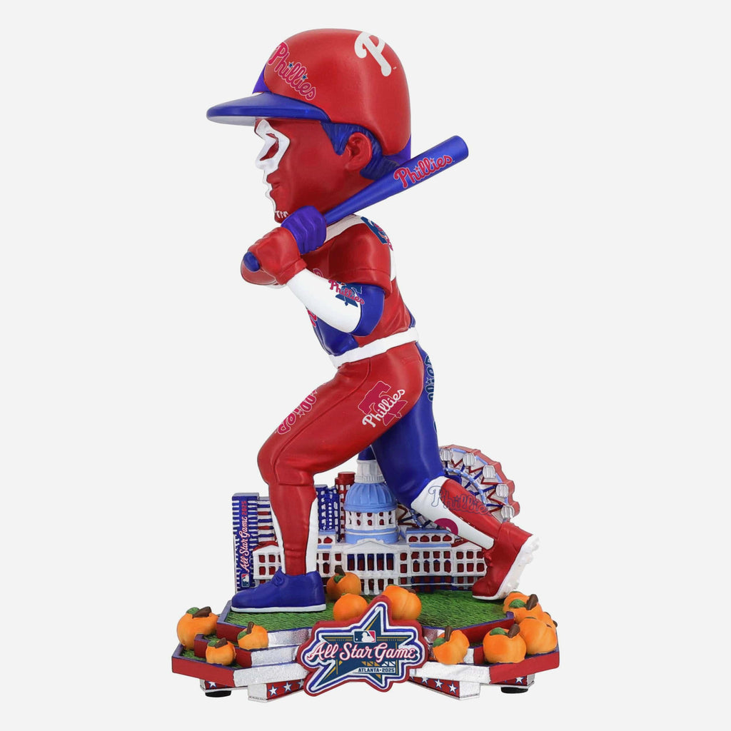 Philadelphia Phillies 2025 MLB All-Star Bobbles on Parade Bobblehead FOCO - FOCO.com