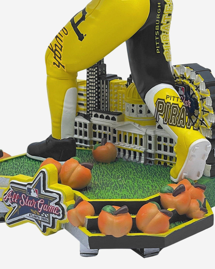 Pittsburgh Pirates 2025 MLB All-Star Bobbles on Parade Bobblehead FOCO - FOCO.com