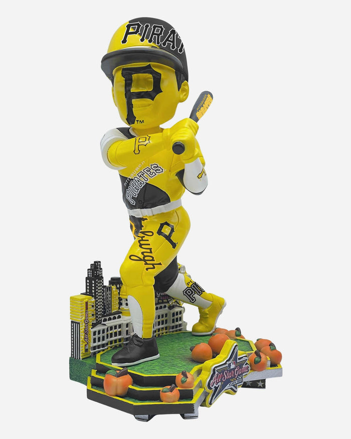 Pittsburgh Pirates 2025 MLB All-Star Bobbles on Parade Bobblehead FOCO - FOCO.com