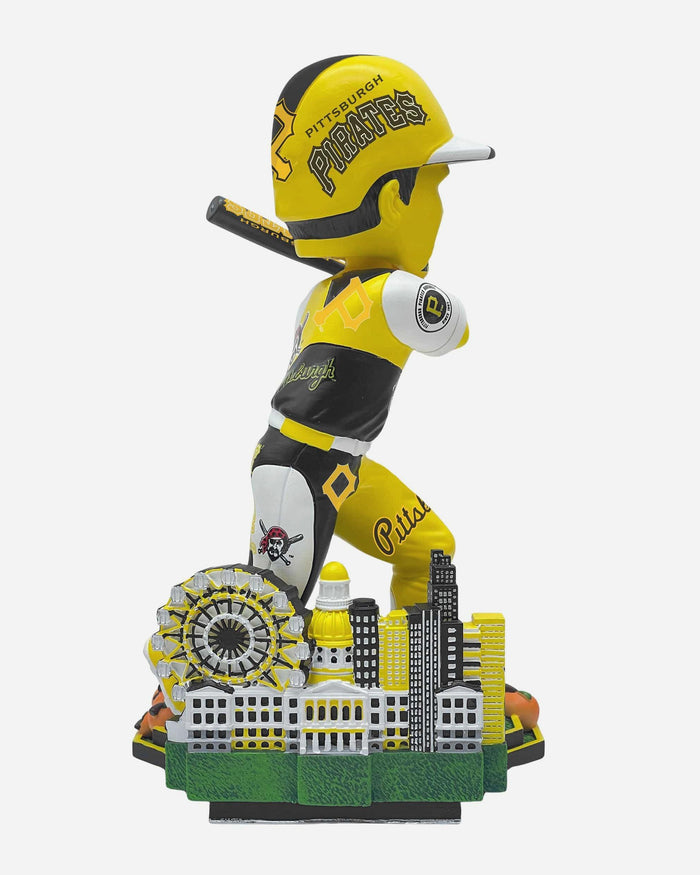 Pittsburgh Pirates 2025 MLB All-Star Bobbles on Parade Bobblehead FOCO - FOCO.com