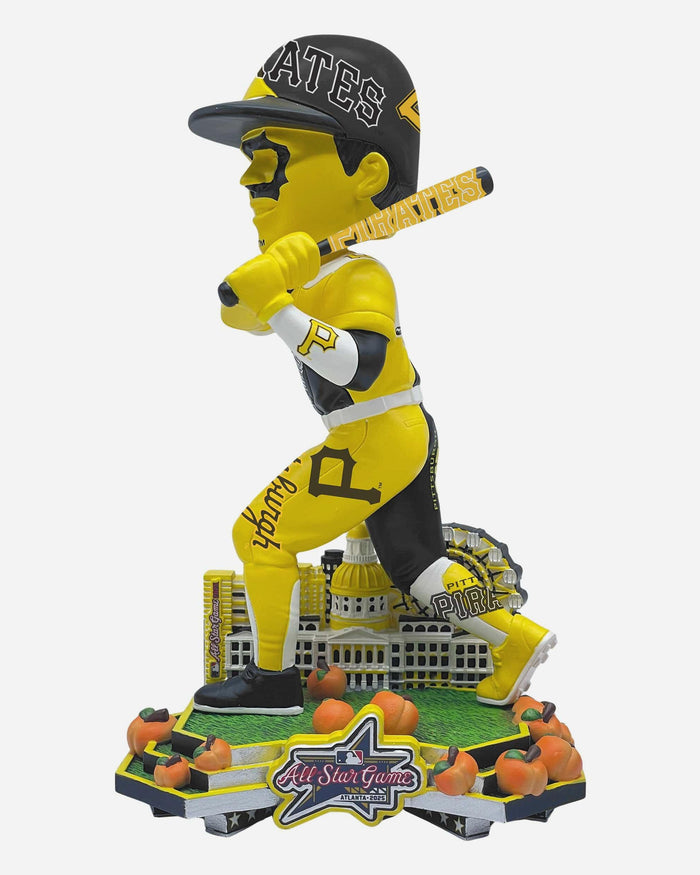 Pittsburgh Pirates 2025 MLB All-Star Bobbles on Parade Bobblehead FOCO - FOCO.com
