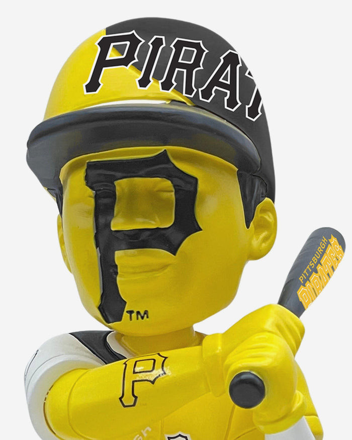 Pittsburgh Pirates 2025 MLB All-Star Bobbles on Parade Bobblehead FOCO - FOCO.com