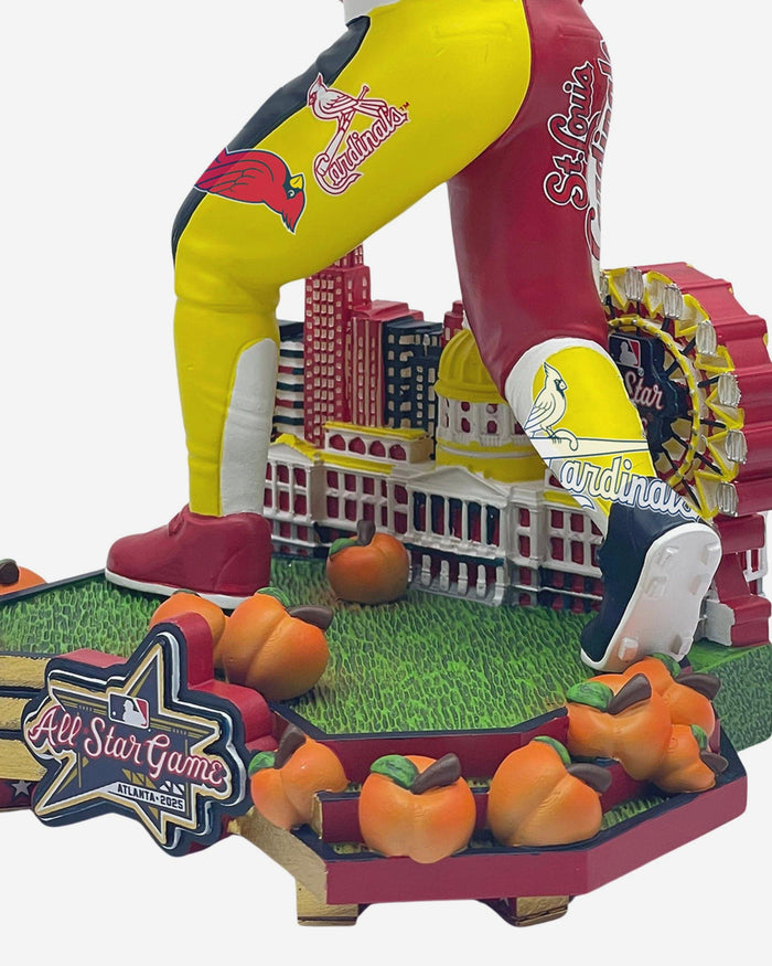 St Louis Cardinals 2025 MLB All-Star Bobbles on Parade Bobblehead FOCO - FOCO.com