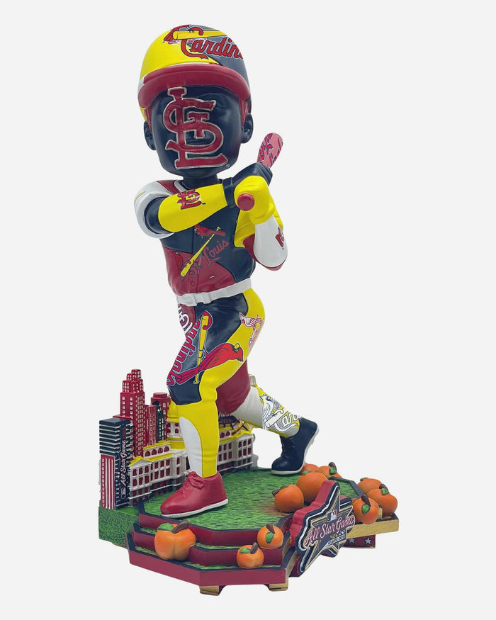 St Louis Cardinals 2025 MLB All-Star Bobbles on Parade Bobblehead FOCO - FOCO.com