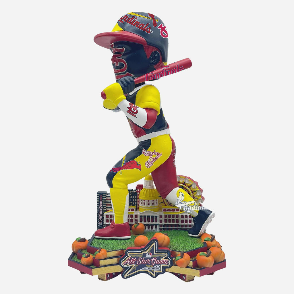 St Louis Cardinals 2025 MLB All-Star Bobbles on Parade Bobblehead FOCO - FOCO.com