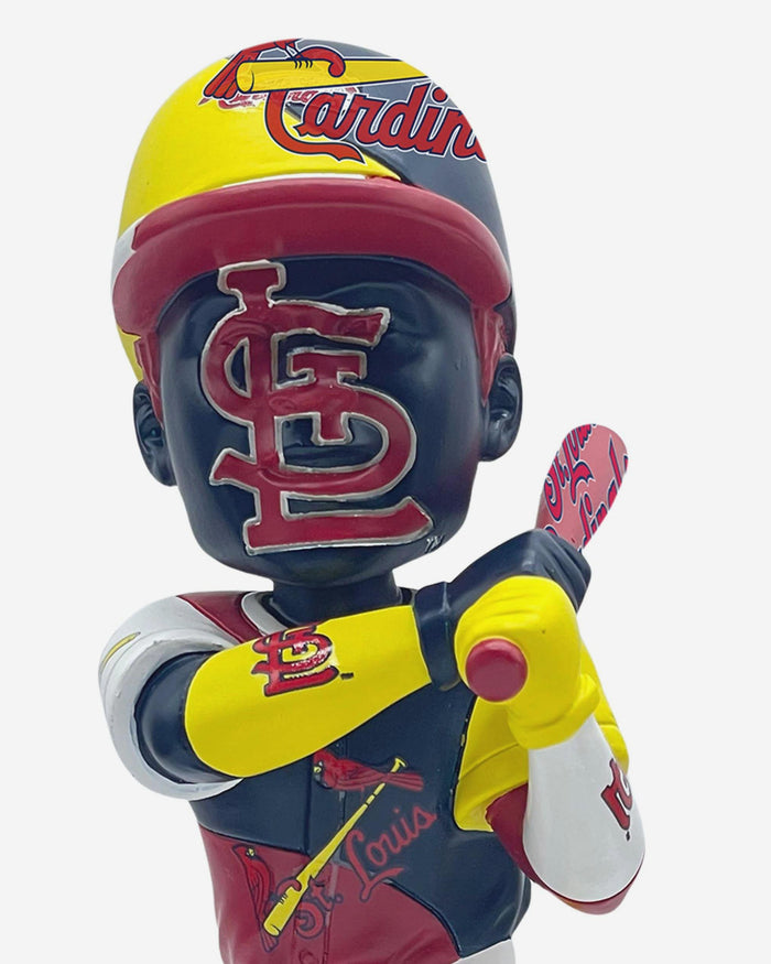 St Louis Cardinals 2025 MLB All-Star Bobbles on Parade Bobblehead FOCO - FOCO.com